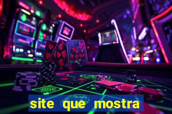 site que mostra qual jogo ta pagando mais